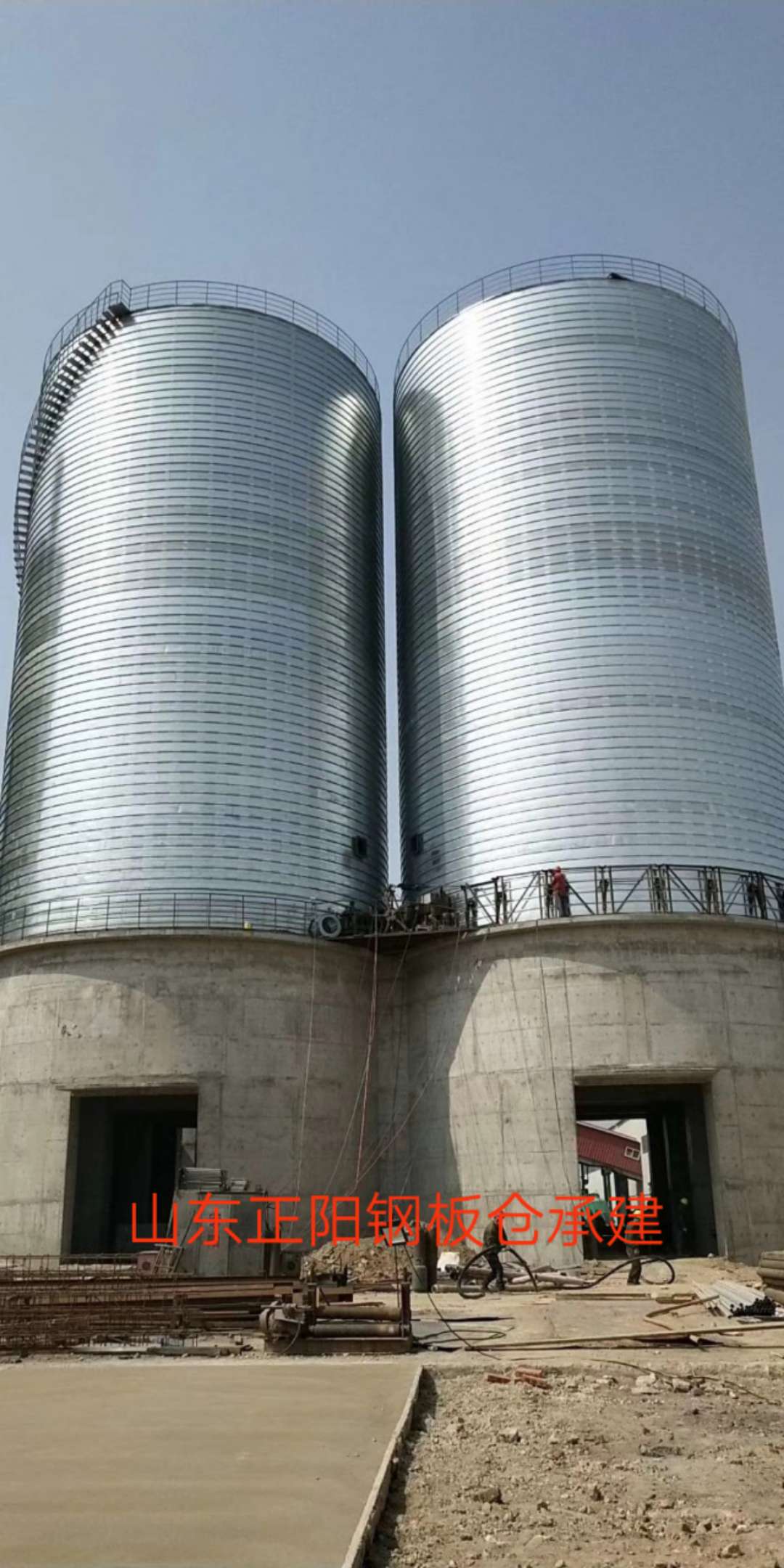 仙居5000吨卷板仓 卷板库