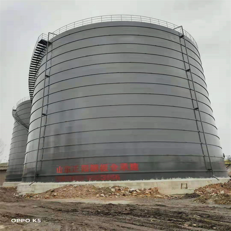 仙居3万吨大型钢板库